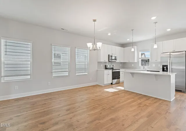 Photo 2 of Single family home for sale at 764 Lightrail Dr, Knightdale, NC 27545 | MLS# 10162550 | Listing updated on 2026-09-25