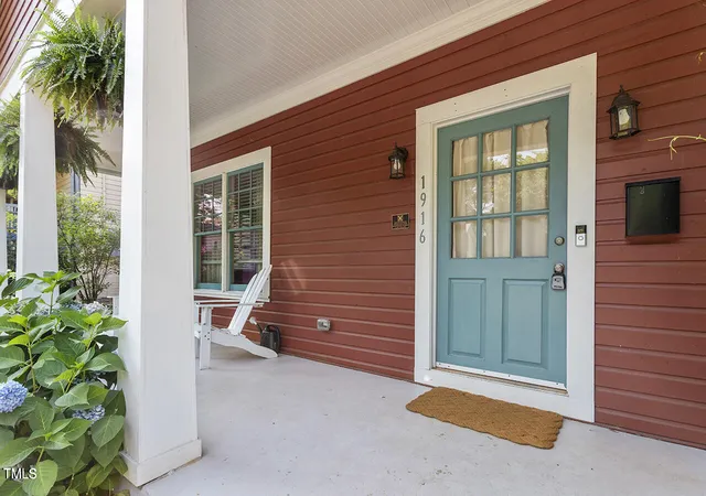 2nd image of 1916 Hart St, Durham, NC 27703 | MLS# 10162727