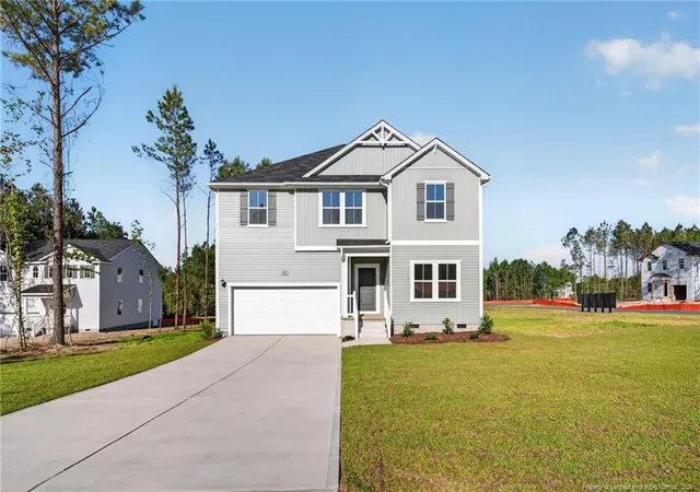 Photo 1 of Single family home for sale at 20 Meadows Ln, Bunnlevel, NC 28323 | MLS# 760934 | Listing updated on 2026-09-14
