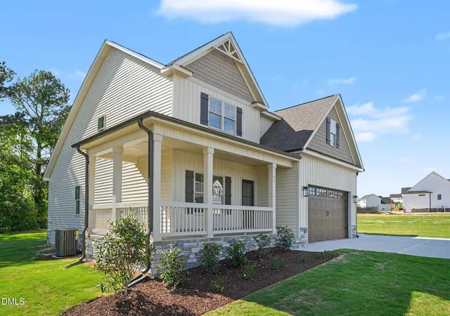 Homes for sale in Selma, NC | 53 Howell Farm Dr #(lot 34), Selma, NC 27576 | MLS# 10162418