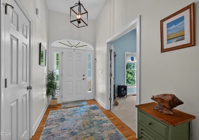 Photo 4 of Single family home for sale at 154 Birdie Ct, Pittsboro, NC 27312 | MLS# 10162363 | Listing updated on 2026-09-04