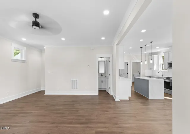 Photo 3 of Single family home for sale at 3133 Rowena Ave #B, Durham, NC 27703 | MLS# 10162359 | Listing updated on 2026-09-22