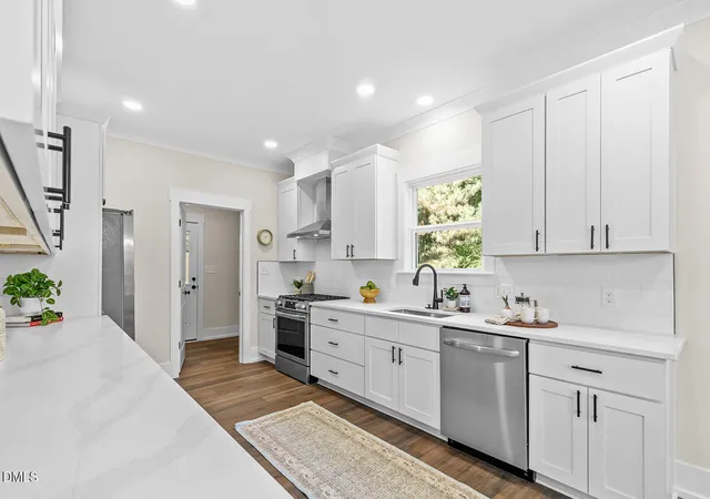 Photo 3 of Single family home for sale at 3133 Rowena Ave #C, Durham, NC 27703 | MLS# 10162365 | Listing updated on 2026-10-07