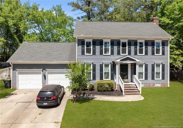 Photo 1 of Single family home for sale at 2932 Delaware Dr, Fayetteville, NC 28304 | MLS# 761331 | Listing updated on 2026-07-18