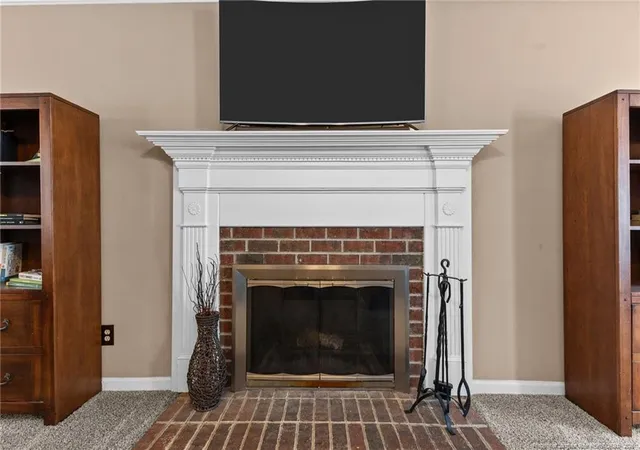 Photo 4 of Single family home for sale at 2932 Delaware Dr, Fayetteville, NC 28304 | MLS# 761331 | Listing updated on 2026-07-18