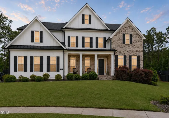 Photo 1 of Mansion for sale at 113 Amberwing Ct, Holly Springs, NC 27540 | MLS# 10162932 | Listing updated on 2026-08-01