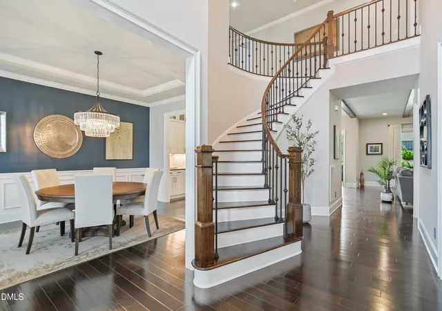 Photo 3 of Single family home for sale at 113 Amberwing Ct, Holly Springs, NC 27540 | MLS# 10162932 | Listing updated on 2026-08-01