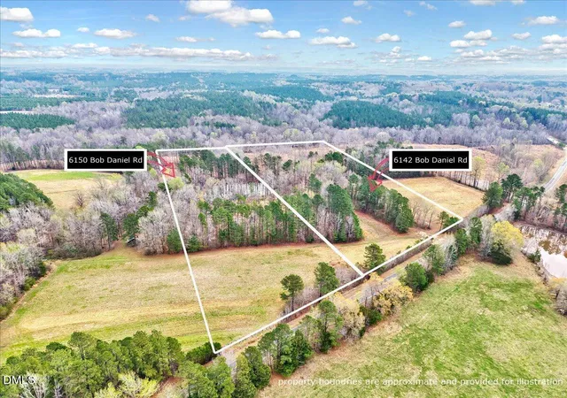 Homes for sale in Oxford, NC | Tract 3 Bob Daniel Rd, Oxford, NC 27565 | MLS# 10163008