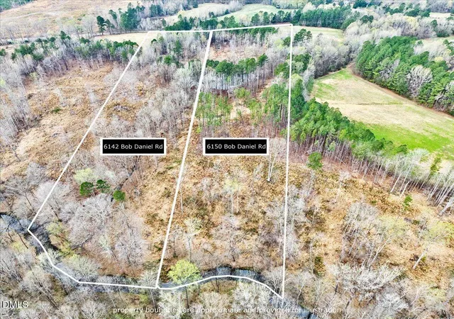 3rd image of Tract 3 Bob Daniel Rd, Oxford, NC 27565 | MLS# 10163008