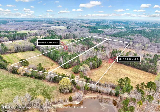 4th image of Tract 3 Bob Daniel Rd, Oxford, NC 27565 | MLS# 10163008