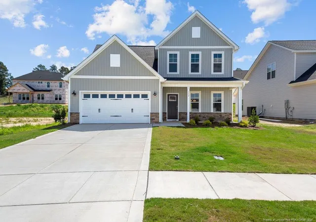 Photo 2 of Single family home for sale at 352 Marlborough (lot 443) St, Raeford, NC 28376 | MLS# 758874 | Listing updated on 2026-07-21