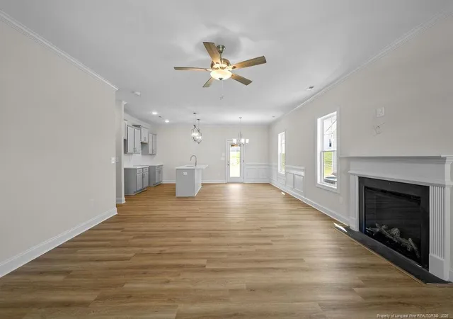 Photo 3 of Single family home for sale at 352 Marlborough (lot 443) St, Raeford, NC 28376 | MLS# 758874 | Listing updated on 2026-07-21