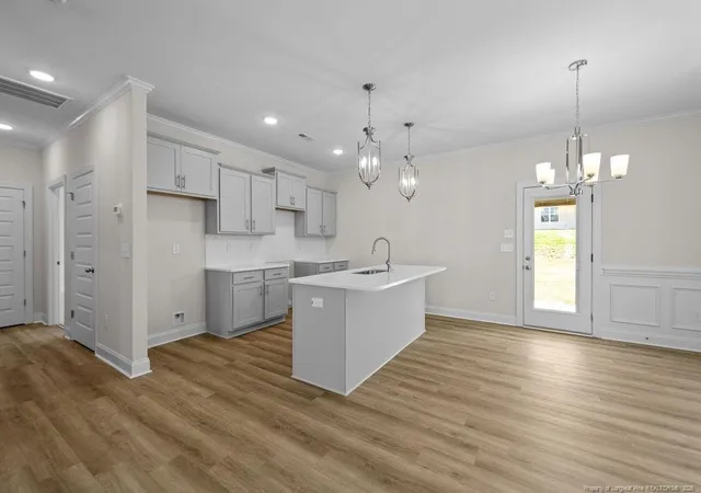 Photo 4 of Single family home for sale at 352 Marlborough (lot 443) St, Raeford, NC 28376 | MLS# 758874 | Listing updated on 2026-07-21