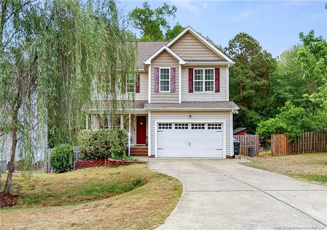 Photo 1 of Single family home for sale at 181 Cameron Pines Dr, Sanford, NC 27332 | MLS# 761023 | Listing updated on 2026-08-24
