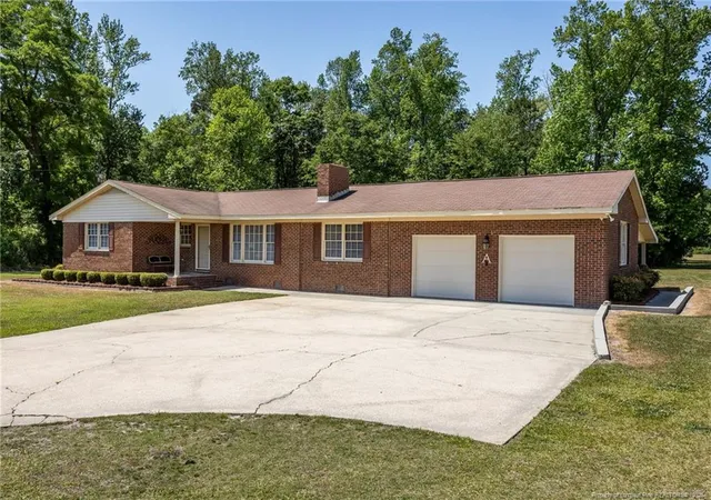Photo 3 of Single Family Residence at 2023 Mercer Ml Rd, Lumberton, NC 28358 | MLS# 761330 | | Sold on 2026-06-04