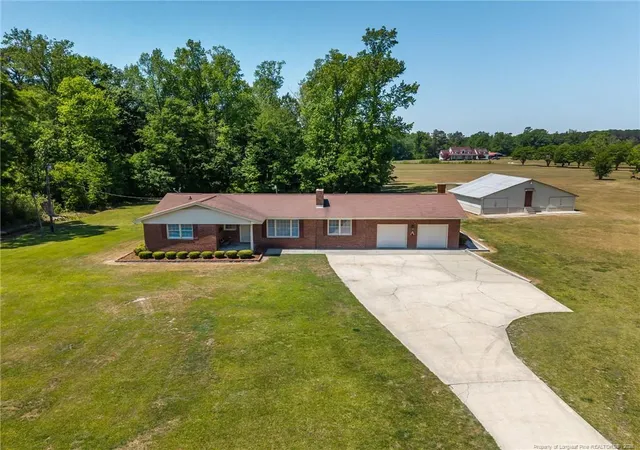 Photo 4 of Single Family Residence at 2023 Mercer Ml Rd, Lumberton, NC 28358 | MLS# 761330 | | Sold on 2026-06-04