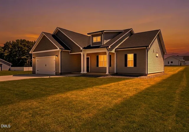Photo 1 of Single family home for sale at 9205 Raccoon Dr, Middlesex, NC 27557 | MLS# 10162690 | Listing updated on 2026-08-30