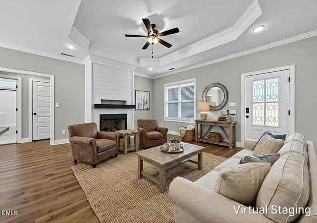 Photo 4 of Single family home for sale at 9205 Raccoon Dr, Middlesex, NC 27557 | MLS# 10162690 | Listing updated on 2026-08-30