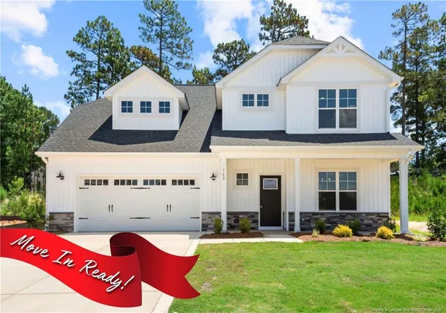 Photo 1 of Single family home for sale at 762 Union (lot 357) St, Raeford, NC 28376 | MLS# 761347 | Listing updated on 2026-07-21