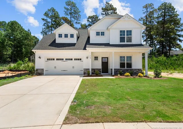 Photo 2 of Single family home for sale at 762 Union (lot 357) St, Raeford, NC 28376 | MLS# 761347 | Listing updated on 2026-07-21