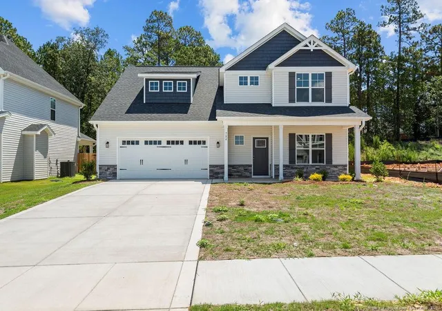 Photo 2 of Single family home for sale at 784 Union (lot 359) St, Raeford, NC 28376 | MLS# 761351 | Listing updated on 2026-07-21