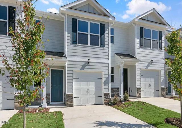 Photo 2 of Townhouse for sale at 7017 Dolmen Dr, Raleigh, NC 27610 | MLS# 10162464 | Listing updated on 2026-08-27