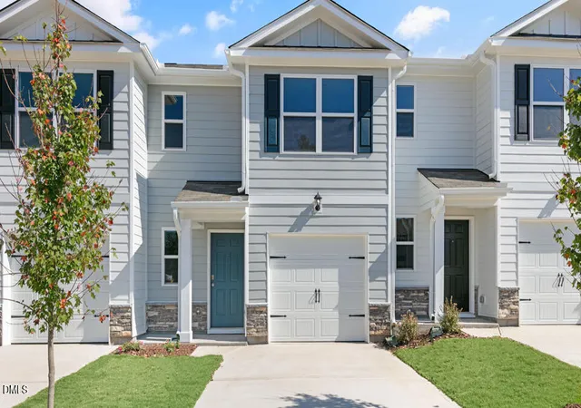 Photo 1 of Townhouse for sale at 7015 Dolmen Dr, Raleigh, NC 27610 | MLS# 10162465 | Listing updated on 2026-08-27