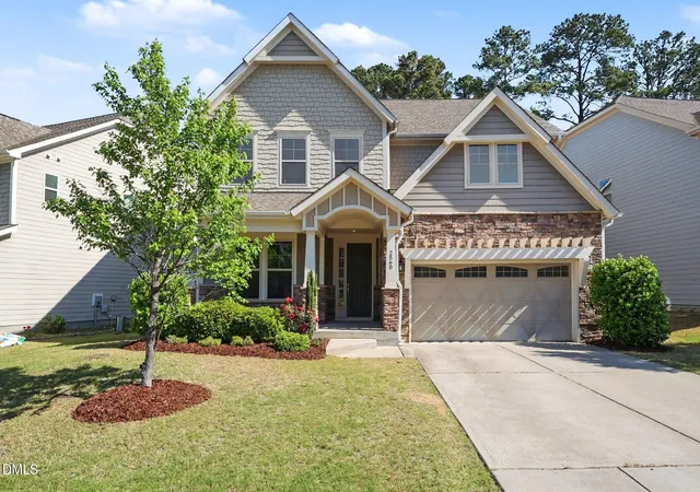 1st image of 2560 Winding Branch Trl, Apex, NC 27523 | MLS# 10162695