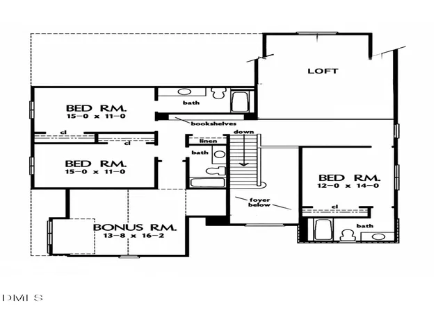 Photo 2 of Single family home for sale at 1207 Clearwater Farm Trl #1B, Chapel Hill, NC 27517 | MLS# 10162566 | Listing updated on 2026-07-18