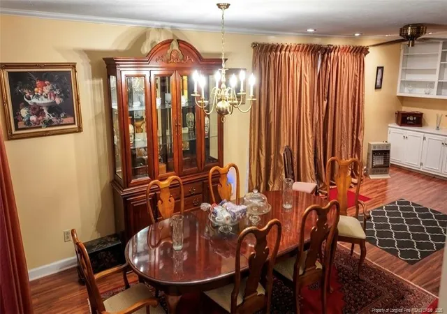 Photo 5 of Single Family Residence at 701 Mccaskill St, Maxton, NC 28364 | MLS# 761170 |  | Sold on 2026-07-14