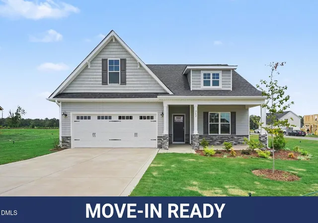 Photo 1 of Single family home for sale at 262 Pierre Dr #(lot 46), Benson, NC 27504 | MLS# 10162531 | Listing updated on 2026-09-20