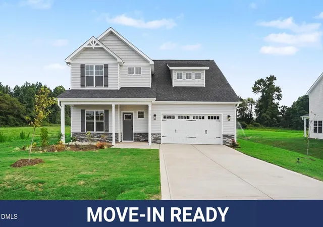 Photo 1 of Single family home for sale at 117 Margot Manor Dr #(lot 88), Benson, NC 27504 | MLS# 10162541 | Listing updated on 2026-09-20