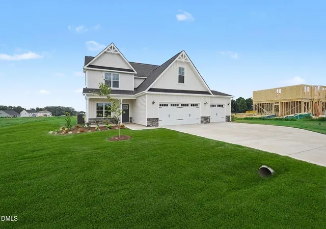 Photo 2 of Single family home for sale at 59 Grady Farm Way #(lot 75), Benson, NC 27504 | MLS# 10162554 | Listing updated on 2026-09-20