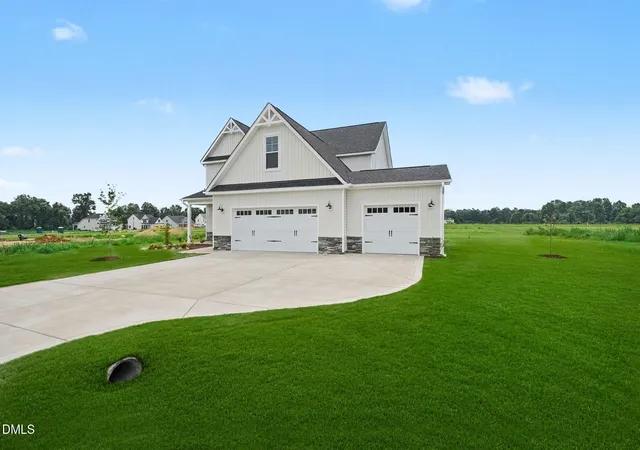 Photo 3 of Single family home for sale at 59 Grady Farm Way #(lot 75), Benson, NC 27504 | MLS# 10162554 | Listing updated on 2026-09-20