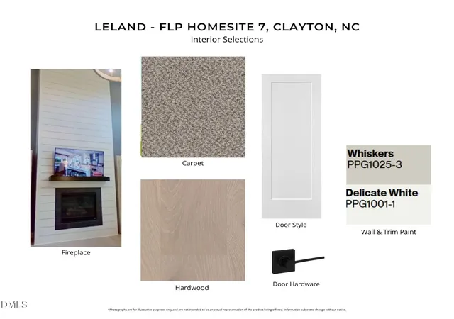 Photo 3 of Single family home for sale at 82 Ogden Cir, Clayton, NC 27527 | MLS# 10162586 | Listing updated on 2026-09-20