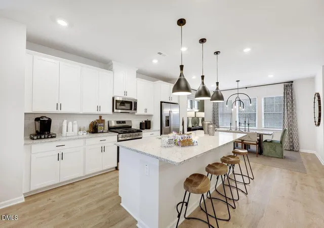Photo 1 of Townhouse for sale at 1324 W Garner Rd #100, Garner, NC 27529 | MLS# 10162587 | Listing updated on 2026-08-18