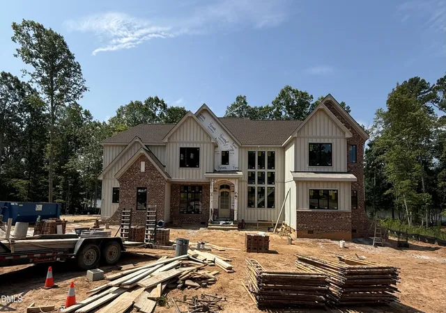 Photo 2 of Single family home for sale at 341 Mollie Meadow Dr, Zebulon, NC 27597 | MLS# 10164712 | Listing updated on 2026-08-24