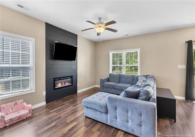 Photo 3 of Single family home for sale at 1259 Bombay Dr, Fayetteville, NC 28312 | MLS# 761327 | Listing updated on 2026-07-25