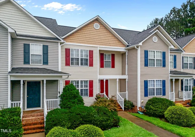 Photo 1 of Townhouse for sale at 107 Walford Park, Clayton, NC 27520 | MLS# 10162726 | Listing updated on 2026-09-14