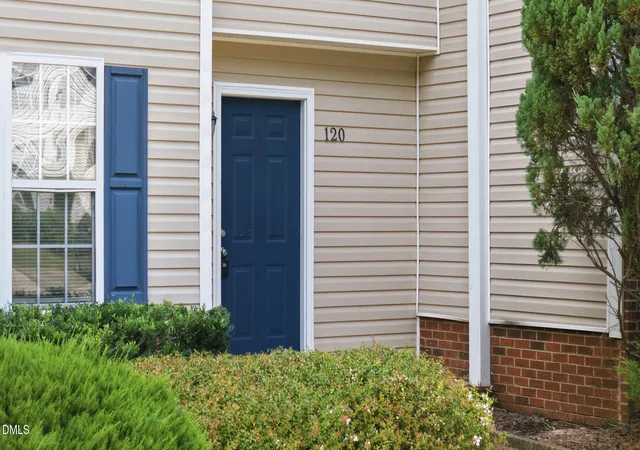 Photo 3 of Townhouse for sale at 120 Blackthorne Ct, Clayton, NC 27520 | MLS# 10162728 | Listing updated on 2026-09-01