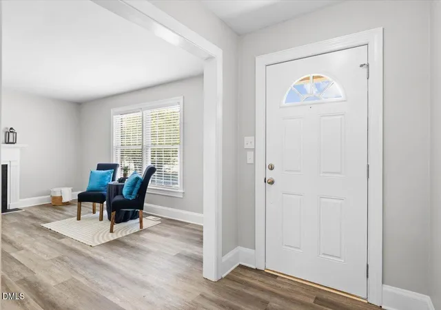 Photo 3 of Single family home for sale at 207 S Englewood Dr, Rocky Mount, NC 27804 | MLS# 10162736 | Listing updated on 2026-07-18