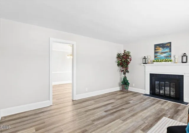 Photo 4 of Single family home for sale at 207 S Englewood Dr, Rocky Mount, NC 27804 | MLS# 10162736 | Listing updated on 2026-07-18