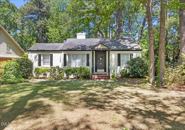 Photo 1 of Single family home for sale at 222 Briarcliff Rd, Rocky Mount, NC 27804 | MLS# 10162739 | Listing updated on 2026-07-18