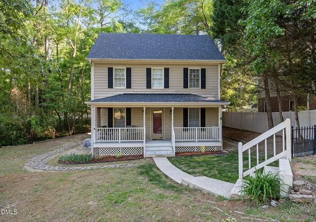Photo 1 of Single family home for sale at 1642 Wake Dr, Wake Forest, NC 27587 | MLS# 10162745 | Listing updated on 2026-10-25
