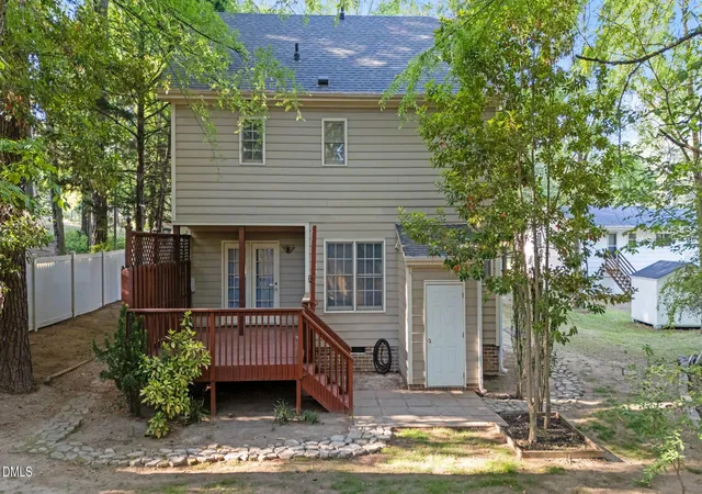 Photo 3 of Single family home for sale at 1642 Wake Dr, Wake Forest, NC 27587 | MLS# 10162745 | Listing updated on 2026-10-25