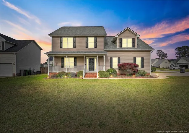 Homes for sale in Parkton, NC | 1404 Rough Rider Ln, Parkton, NC 28371 | MLS# 761418
