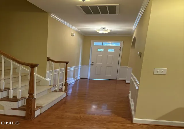 Photo 2 of Townhouse at 5032 Homeplace Dr, Apex, NC 27539 | MLS# 10162810 | | Sold on 2026-06-03