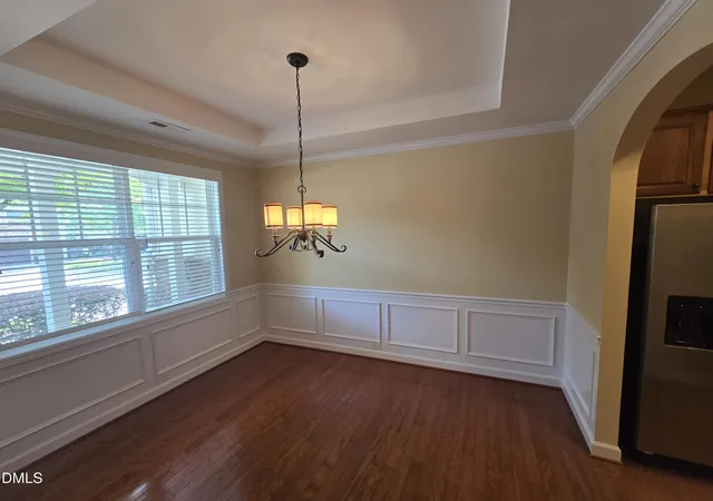 Photo 4 of Townhouse at 5032 Homeplace Dr, Apex, NC 27539 | MLS# 10162810 | | Sold on 2026-06-03