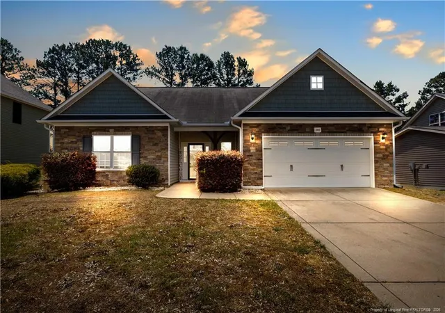 1st image of 6005 Daybrook Ct, Fayetteville, NC 28314 | MLS# 761421