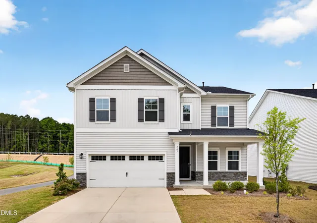 Photo 1 of Single family home for sale at 203 Sea Cave Ln, Raleigh, NC 27610 | MLS# 10162838 | Listing updated on 2026-09-30